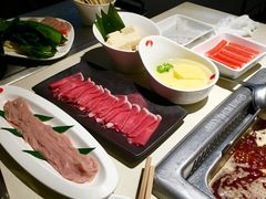 -海底捞火锅(上元大街店)