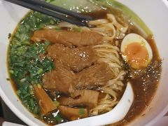 -康師傅私房牛肉面(浦机三店)