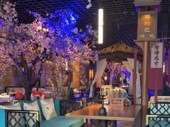 -逐鹿·古风·湘菜馆(望京店)