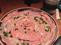 松板猪-烧肉达人•炭火烧肉(新天地店)