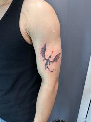 -刺客纹画·纹身·洗纹身.穿孔饰品