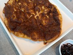 手撕糖油饼-羲和雅苑•北京烤鸭(平安国际金融中心店)