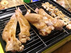 鸡全翅-小象钓虾·营地烧烤(洛溪店)