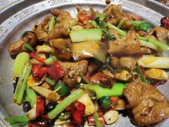 -95号酱骨·一块豆腐(展春园西路店)