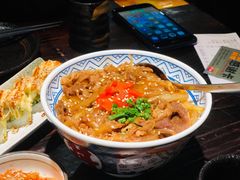 和风牛肉饭-井圣日膳(万达店)