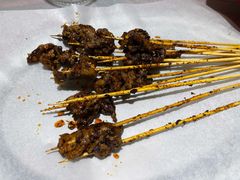爆烤香辣牛肉筋-华仔龙虾(永乐路总店)