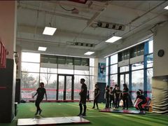 大孩子练习场-赫石少儿体能馆(奥森店)