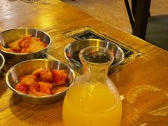 -包装马车·韩国料理·포장마차