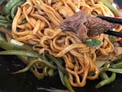 -金豆角砂锅焖面(安贞店)