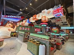 -钱锋炭缸烧烤(南湖大路总店)