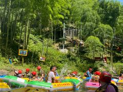 -将军关探险漂流