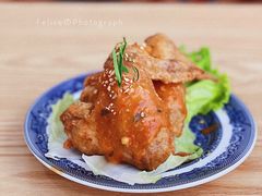 泰汁双飞鸡翅-福米小馆