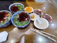 -清真磨沟沿老字号牛肉面(总店)