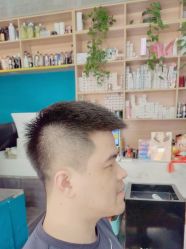 -丝尚专业烫染接发