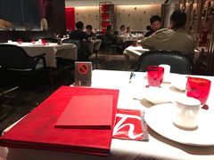 大堂-千百味红餐厅·江西菜(绿地双子塔店)