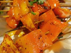 -晓靖轩烧烤(沙河风情店)