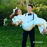 遂溪婚纱照丨森系婚纱照仙气十足的打开方式