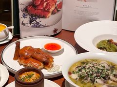 -杭州JW万豪酒店-万豪中餐厅