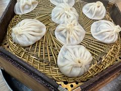 牛肉灌汤包-西安贾三灌汤包·回坊小吃·清真炒菜(北院门总店)