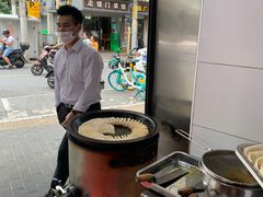 -金陵老丁家馄饨(新街口店)