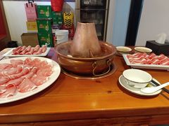 -前门杨记·铜锅涮肉(王府井·故宫店)