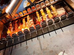 -很久以前羊肉串(昌里路三钢里店)