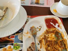 -麦茜哥牛扒城(中银店)