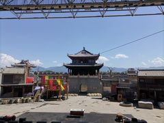 -白鹿原影视城