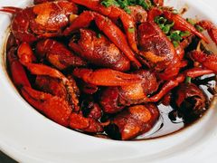 -霸王虾·麻辣小龙虾(清水河公园店)