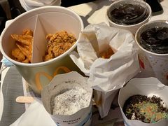 -麦当劳(祈年大街店)