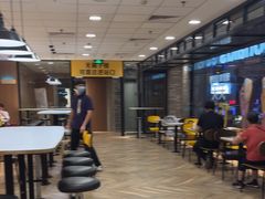 -麦当劳(世贸店)
