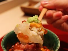 雲丹之迷你海胆饭-嶺寿司