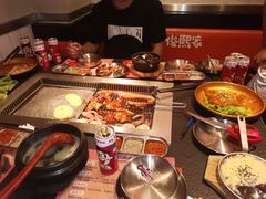-俊熙家点餐式自助烤肉店(1227广场店)