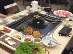 签到图片-金顺韩式烤肉·网红烤肉店(广利路店)