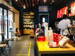-星巴克(杭州东站东到达店)