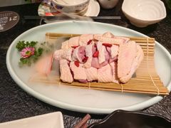 -得意咚瓜·顺德鱼生·冬瓜盅火锅