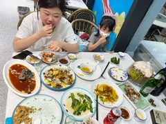 -锦里海景海鲜餐厅.三亚老字号(亚龙湾中心广场店)