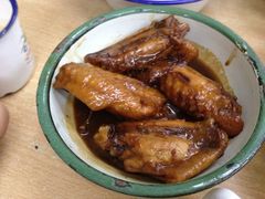 老爸鸡翅-做了不起的80后