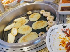 -安又胖韩国烤肉(美罗城店)