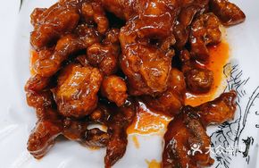 Sweet and Sour Pork