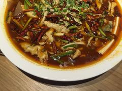 重庆来凤鱼-兔槽江湖菜·重庆璧山兔(水围店)