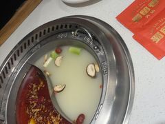 -蜀留香火锅(西南角店)