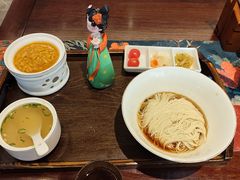 -苏州老字号·苏面斋·秃黄油·三虾面苏式面馆