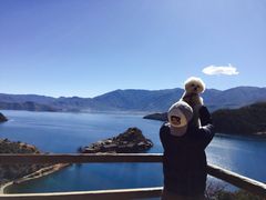 -里格村景区