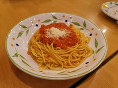 米兰风味肉酱意面-萨莉亚意式餐厅(特力时尚汇店)