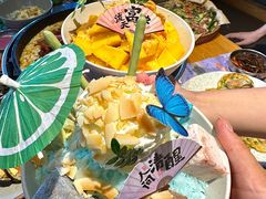 -高基五春川炒鸡排 韩国料理(威海总店)