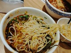 -舌尖尖牛肉面(甘南路店)