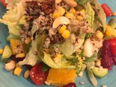藜麦果仁蔬菜沙拉-半秋山西餐厅(巴南万达广场店)