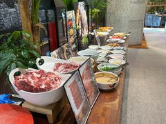 -韵咖啡自助餐厅(天津香格里拉店)