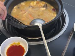 -野菌皇海景野生菌火锅(滨海大道店)